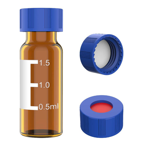 2ml amber vial